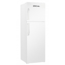 Gvc Pro Top Mount Refrigerator 2 Doors No Frost 8.87 Cu.Ft 251 Liter White