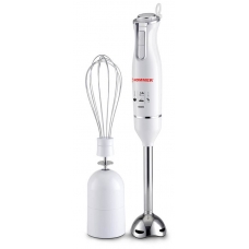 Hommer Hand Blender 600 Watt 2 Speed White