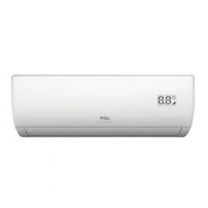 Baisc Split Air Conditioner 25 Cold 2 Ton Cooling 24000 Btu Rotary Wifi White