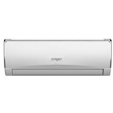 Z Trust Split Air Conditioner 18 Hot-Cold 1.5 Ton Cooling 18000 Btu Rotary White