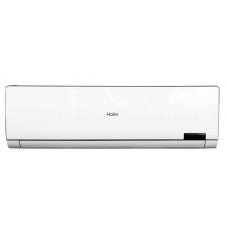 Haier Split Air Conditioner 12 Hot-Cold 1 Ton Cooling 12600 Btu Rotary White