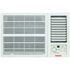 Nikai Window Air Conditioner 24 Cold 2 Ton Cooling 19500 Btu Rotary White