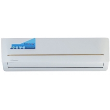 Star Way Split Air Conditioner 18 Hot-Cold 1.5 Ton Cooling 18000 Btu Rotary White