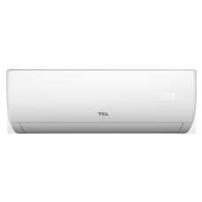 Tcl Split Air Conditioner 12 Hot-Cold 1 Ton Cooling 12600 Btu Rotary White