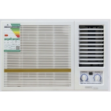 General Goldin Window Air Conditioner 24 Cold 2 Ton Cooling 20500 Btu Rotary White