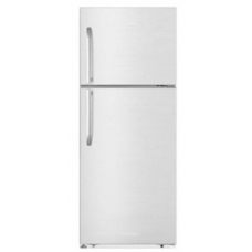 Ugine Top Mount Refrigerator 2 Doors No Frost 14.9 Cu.Ft 422 Liter White