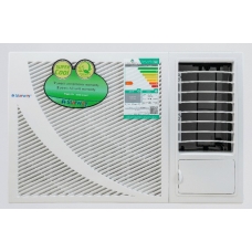 Star Way Window Air Conditioner 24 Cold 2 Ton Cooling 20500 Btu Rotary White