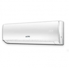 Alto Split Air Conditioner 36 Cold 3 Ton Cooling 28600 Btu Rotary Compressor White