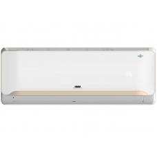 Haam Gold Split Air Conditioner 12 Cold 1 Ton Cooling 12000 Btu Rotary Wifi White