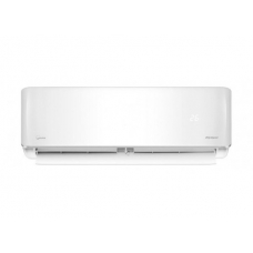 Midea Olympus Split Air Conditioner 18 Cold 1.5 Ton Cooling 18000 Btu Rotary White