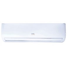 Unix Split Air Conditioner 24 Hot-Cold 2 Ton Cooling 21600 Btu Inverter Compressor White