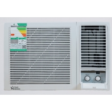 Star Vision Window Air Conditioner 18 Cold 1.5 Ton Cooling 18000 Btu Rotary White