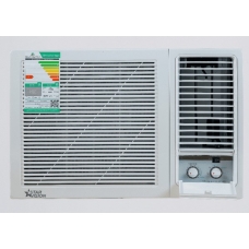 Star Vision Window Air Conditioner 18 Hot-Cold 1.5 Ton Cooling 17600 Btu Rotary White