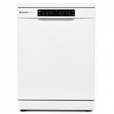 Candy Free Standing Dish Washer 13 Places 9 Program White