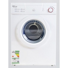 General Golden Air Clothes Dryer Front Load 6 Kg Multi Program White