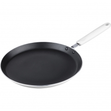 Lamart Fry Pan Alumonium 26 Cm White