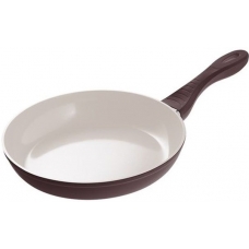 Lamart Fry Pan Ceramic 26 Cm Brown