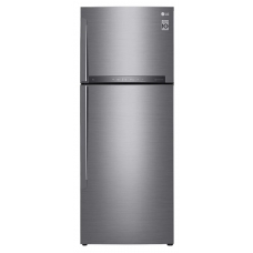 Lg Top Mount Refrigerator 2 Doors No Frost 15.5 Cu.Ft 439 Liter Silver India