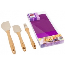 Lamart Bread Set 3 Pieces Brouwn