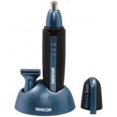 Sencor Nose Ear Hair Trimmer Black Blue