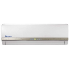 Ugine Super Split Air Conditioner 12 Cold 1 Ton Cooling 11600 Btu Rotary White