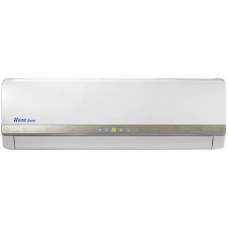 Ugine Super Split Air Conditioner 12 Hot-Cold 1 Ton Cooling 11600 Btu Rotary White