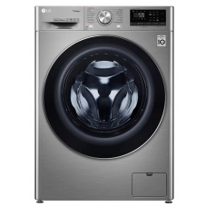 Lg Automatic Washing Machine With Dryer Front Load 11 Kg Multiple Programs 1400 Prm Silver