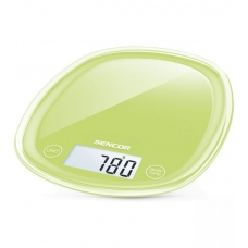 Sencor Food Scale 5 Kg Green