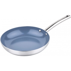 Lamart Fry Pan Ceramic 24 Cm Silver