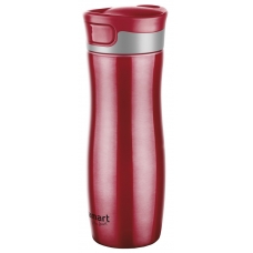 Lamart Steel Vacuum Flask 480 Ml Red