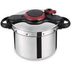 Tefal Clipso Pressure Cooker 6 Liter Steel France
