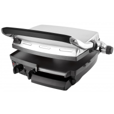 Sencor Close Electric Grill Food And Sandwich Maker 2000 Watt Steel