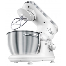 Sencor Stand Mixer 4 Liter 600 Watt 6 Speed White