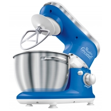 Sencor Stand Mixer 4 Liter 600 Watt 6 Speed Blue