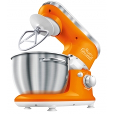 Sencor Stand Mixer 4 Liter 600 Watt 6 Speed Orange