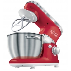 Sencor Stand Mixer 4 Liter 600 Watt 6 Speed Red
