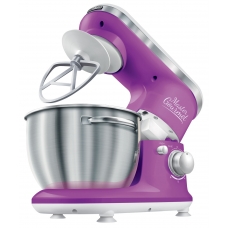 Sencor Stand Mixer 4 Liter 600 Watt 6 Speed Purple