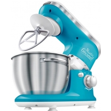 Sencor Stand Mixer 4 Liter 600 Watt 6 Speed Turquoise