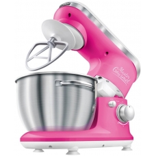 Sencor Stand Mixer 4 Liter 600 Watt 6 Speed Pink