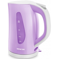 Sencor Electric Kettle 1.5 Liter 2400 Watt Purple