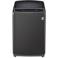 Lg Automatic Washing Machine Top Load 14 Kg Multiple Programs Black