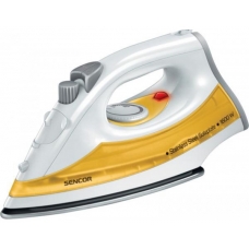 Sencor Steam Iron 200 Ml 1600 Watt Orange