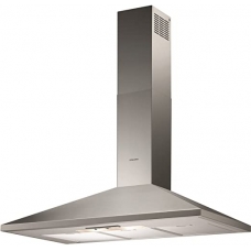 Mytech Built Wall Mounted Flat Cooker Hood 60 Cm Steel Italy