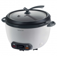 Sencor Rice Cooker 1.8 Liter 830 Watt White