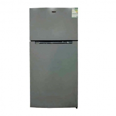 Falcon Top Mount Refrigerator 2 Doors No Frost 16.8 Cu.Ft 479 Liter Steel