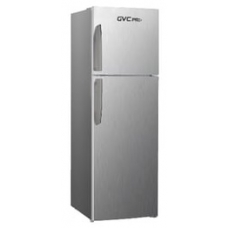 Gvc Pro Top Mount Refrigerator Singel Door No Frost 16.9 Cu.Ft 478 Liter Silver