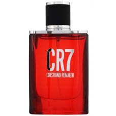 Cristiano Ronaldo Cr7 Eau De Toilette For Men 100 Ml