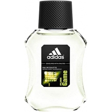 Adidas Pure Game Eau De Toilette For Men 100 Ml