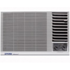 York Window Air Conditioner 24 Cold 2 Ton Cooling 24200 Btu Large Compressor White Bahrain