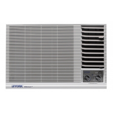 York Window Air Conditioner 24 Cold 2 Ton Cooling 22000 Btu Rotary White Bahrain